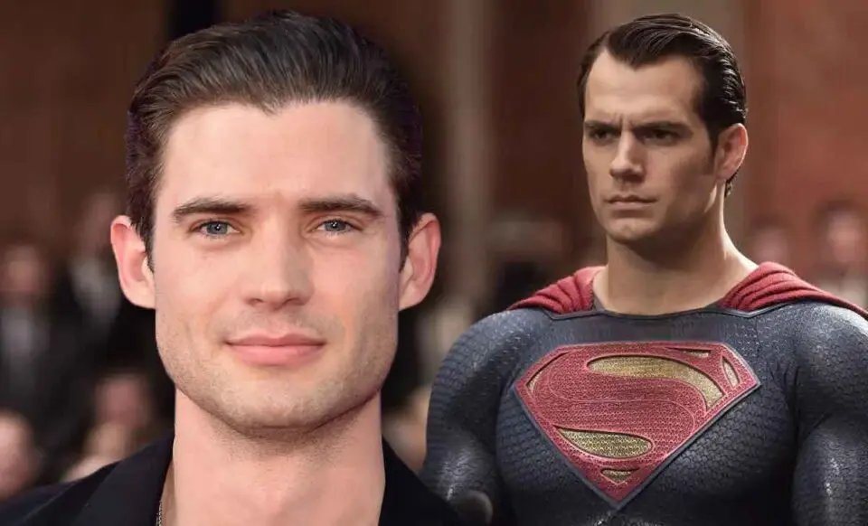 Usuarios señalan que el nuevo Superman es igualito a Henry Cavill