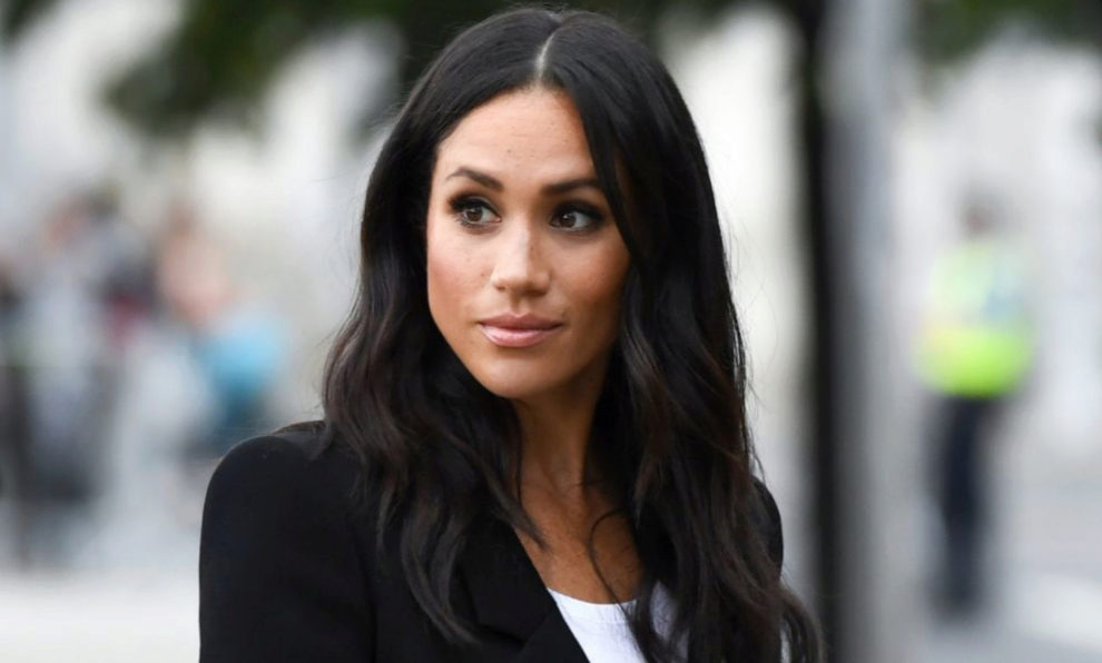 Megan Markle borrada del certificado de nacimiento de su hijo