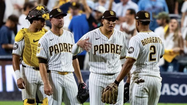 “Nos quedamos cortos, es parte de la pelota”: Manny Machado