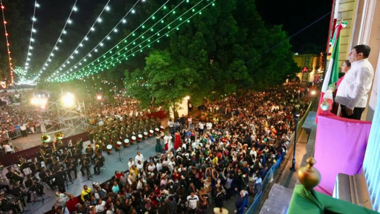 Cinco municipios de Oaxaca se quedan sin Grito de Independencia por conflictos internos