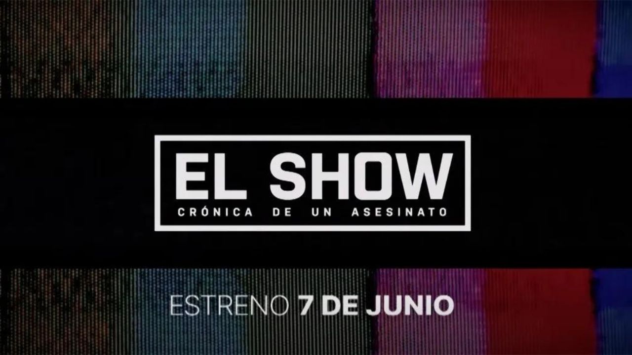 Serie documental de Paco Stanley "El Show. Crónica de un asesinato"