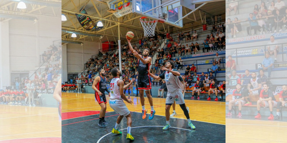 Zonkeys en semis, tras dejar en el camino a Ostioneros