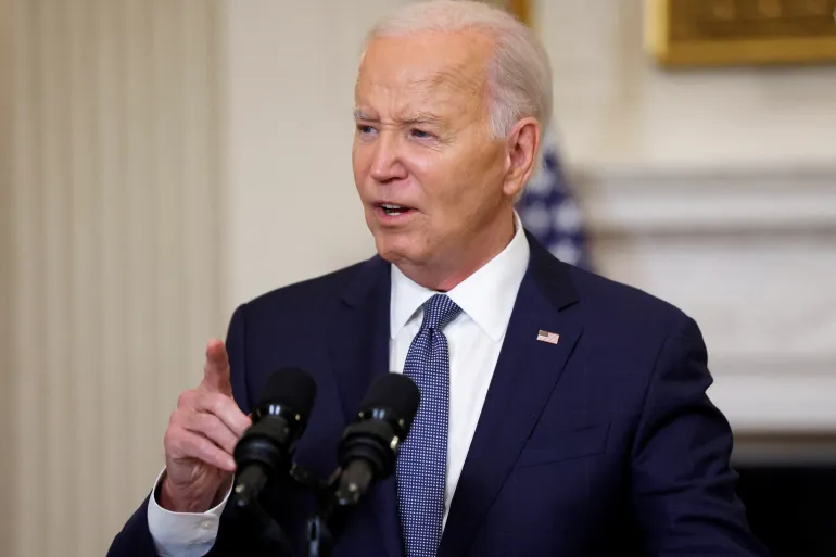 Presenta Biden plan de paz para abordar la guerra en Gaza