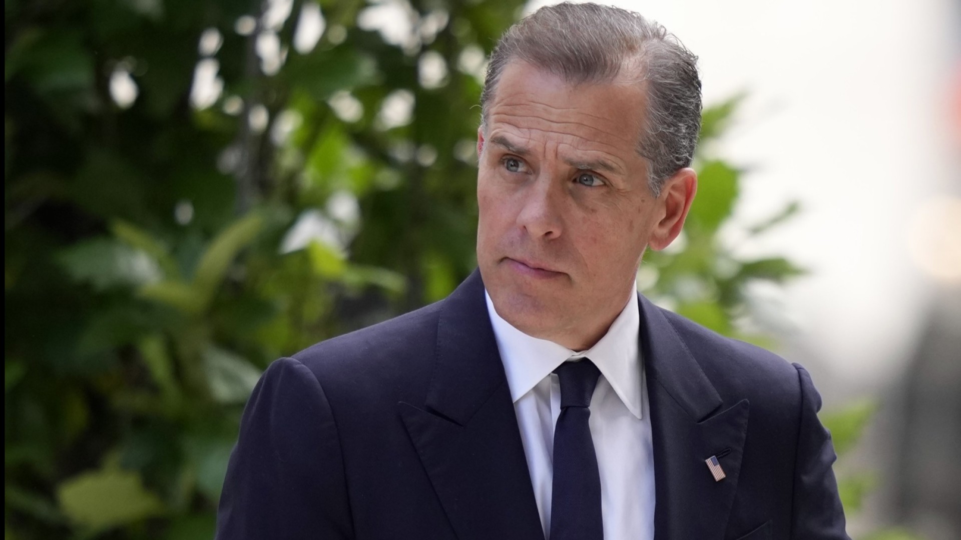 Podría enfrentar 25 años de cárcel Hunter Biden