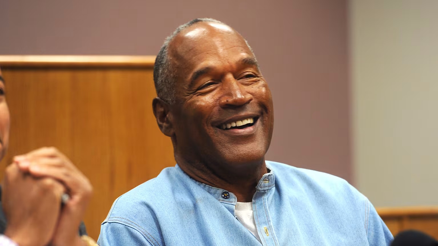 O.J. Simpson passes away after a long battle with cancer