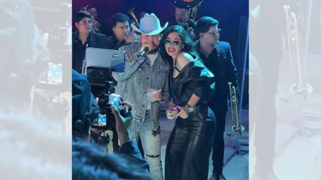 Emma Coronel aparece bailando con Roberto Tapia y desata rumores en redes