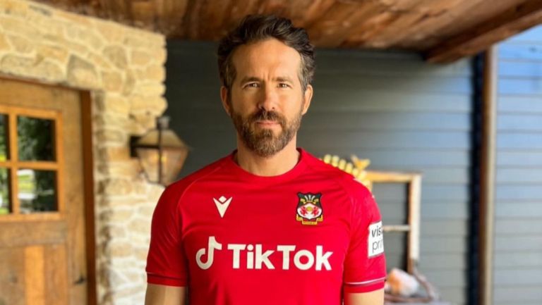 Ryan Reynolds nuevo accionista de Necaxa