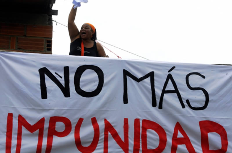 México impune: Delitos sin castigo