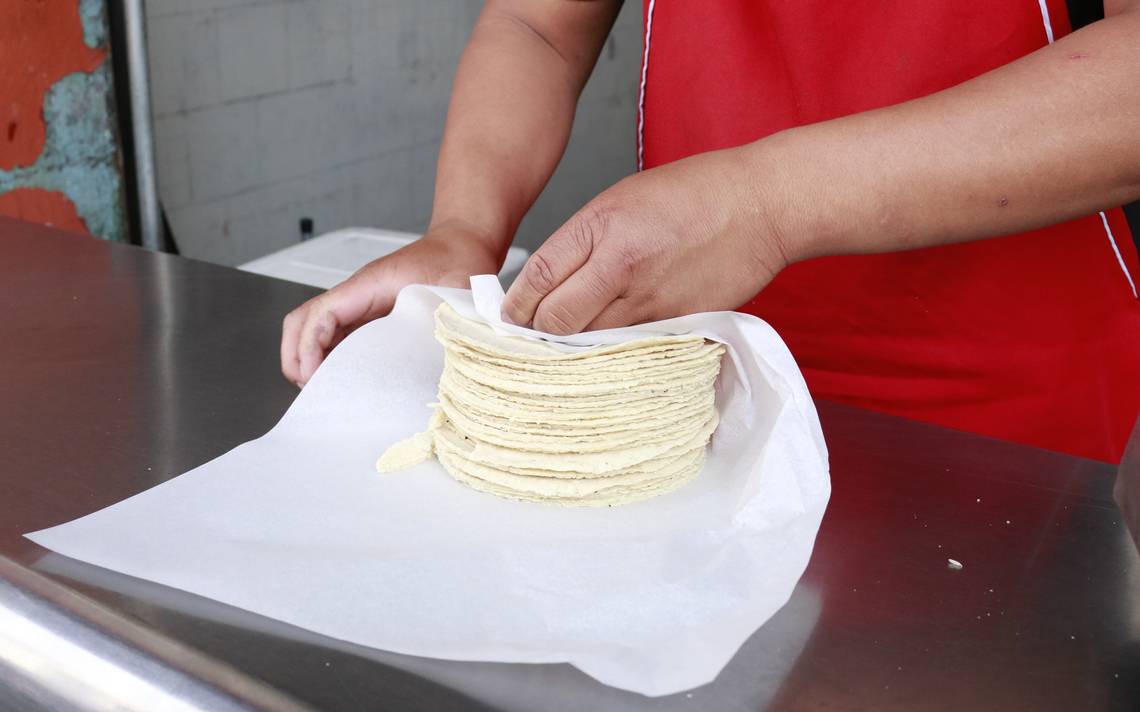 Continúa venta de tortillas “falsas”