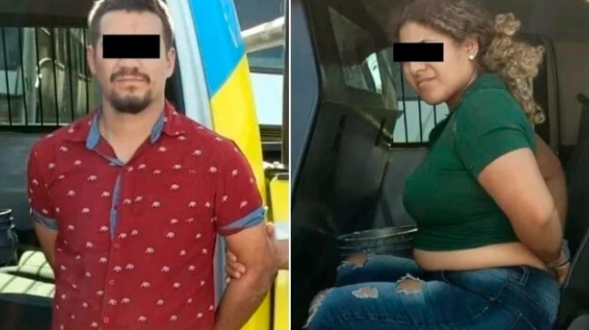 Detienen a pareja por golpear su hijo de un año: Monterrey
