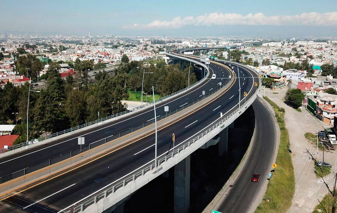 Suspenden temporalmente construcción del Viaducto Elevado