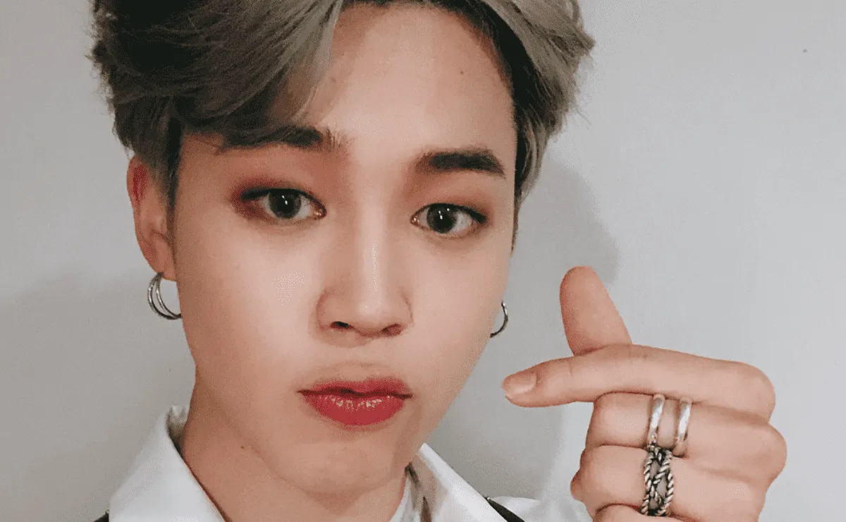 Conmovedor: Jimin dona en secreto a Busan