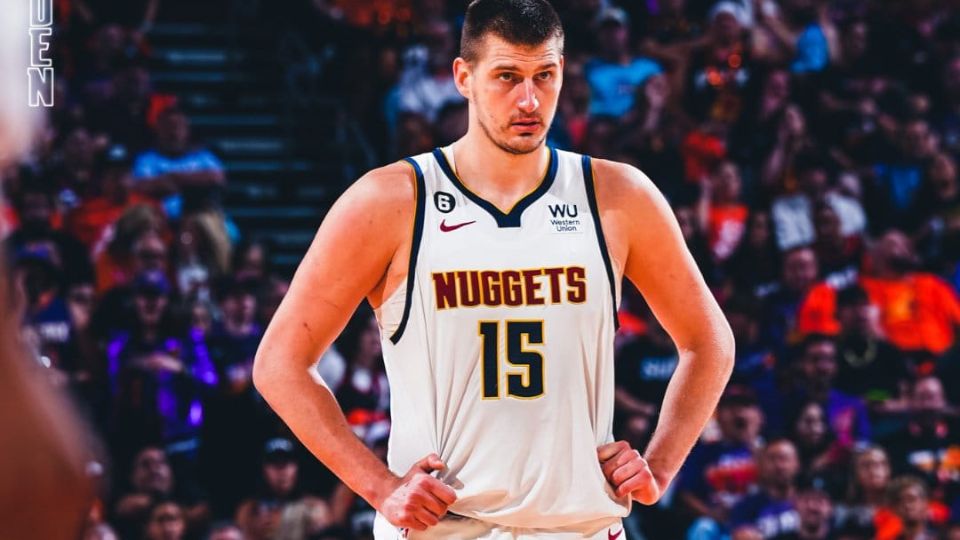 Avanza Denver Nuggets a la final del Oeste en la NBA