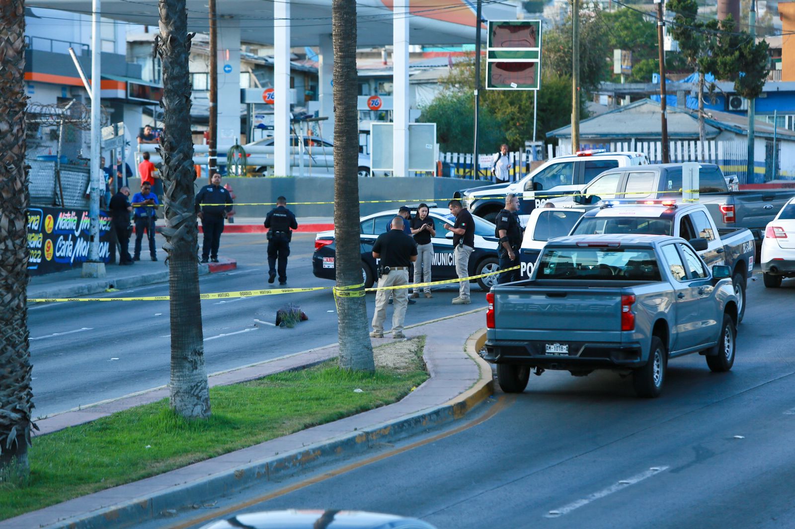 Asesinan a una persona en colonia Libertad