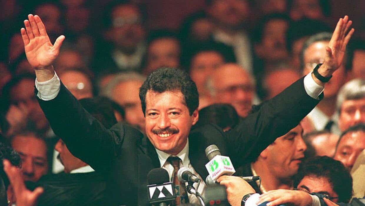 Segundo asesino de Colosio era del CISEN: FGR