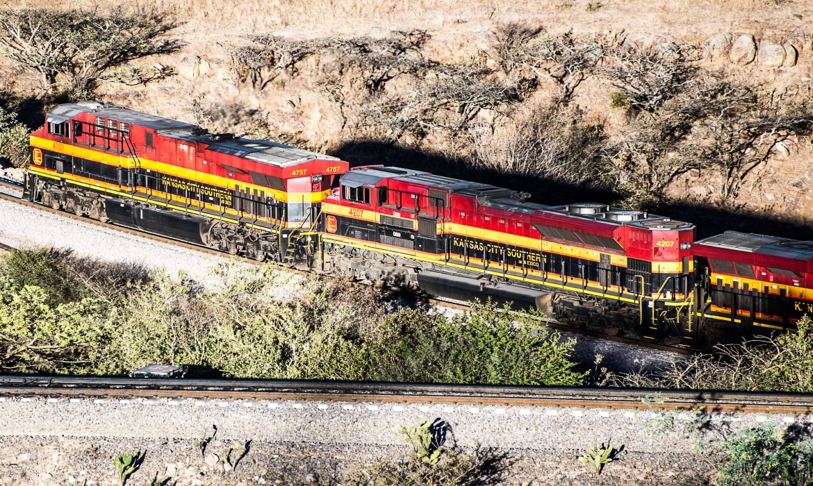Evalúa USA impacto ambiental para nuevo puente ferroviario con México