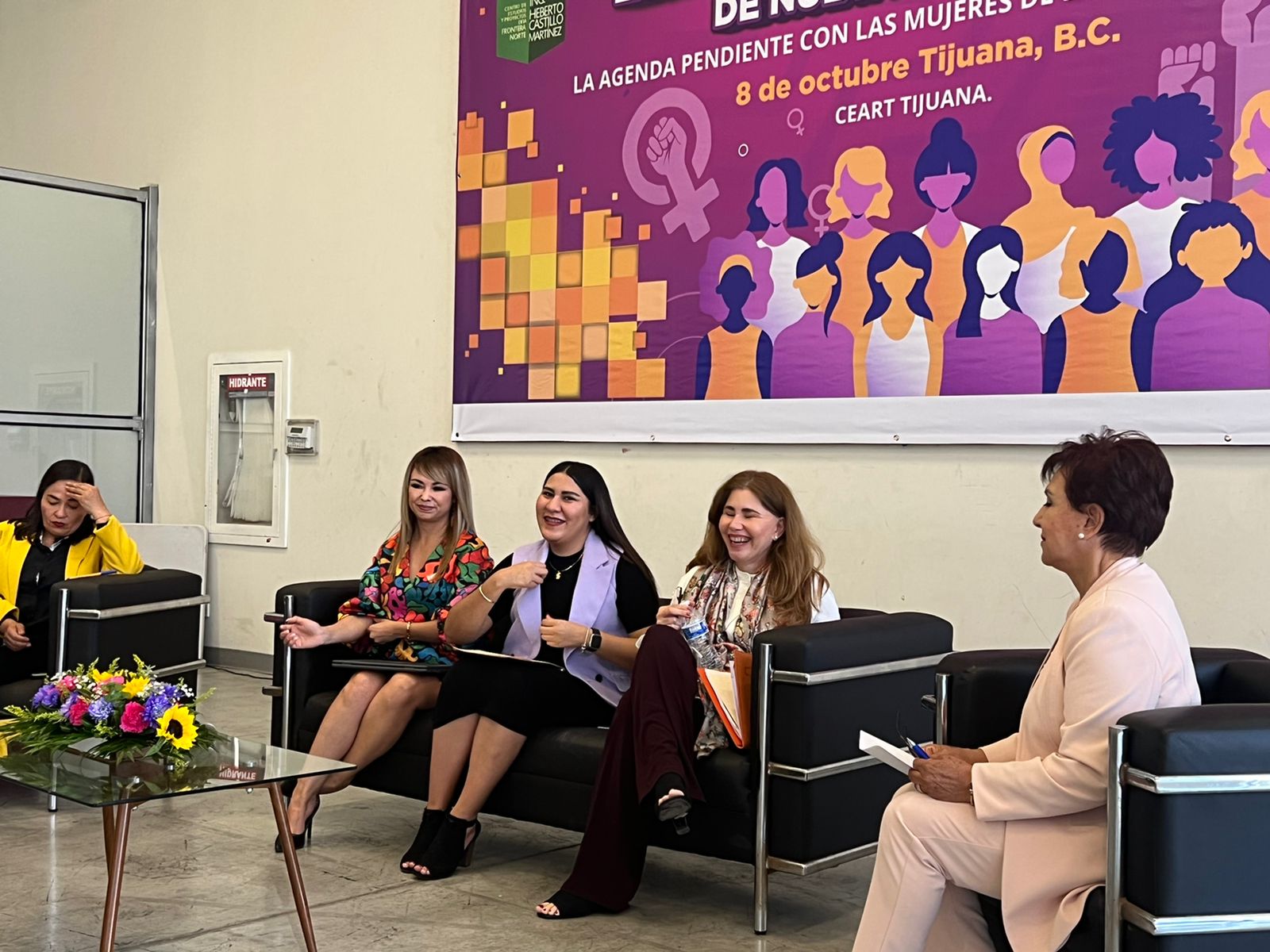 Encuentro Estatal de Mujeres de Nueva Izquierda