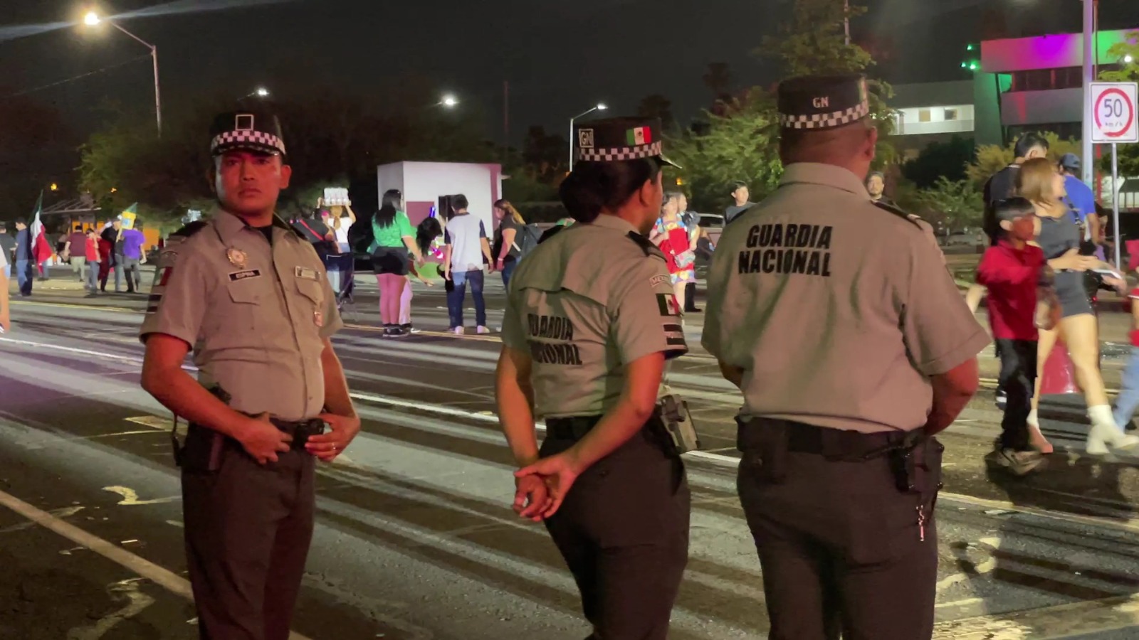 Saldo blanco en Baja California durante festejos patrios