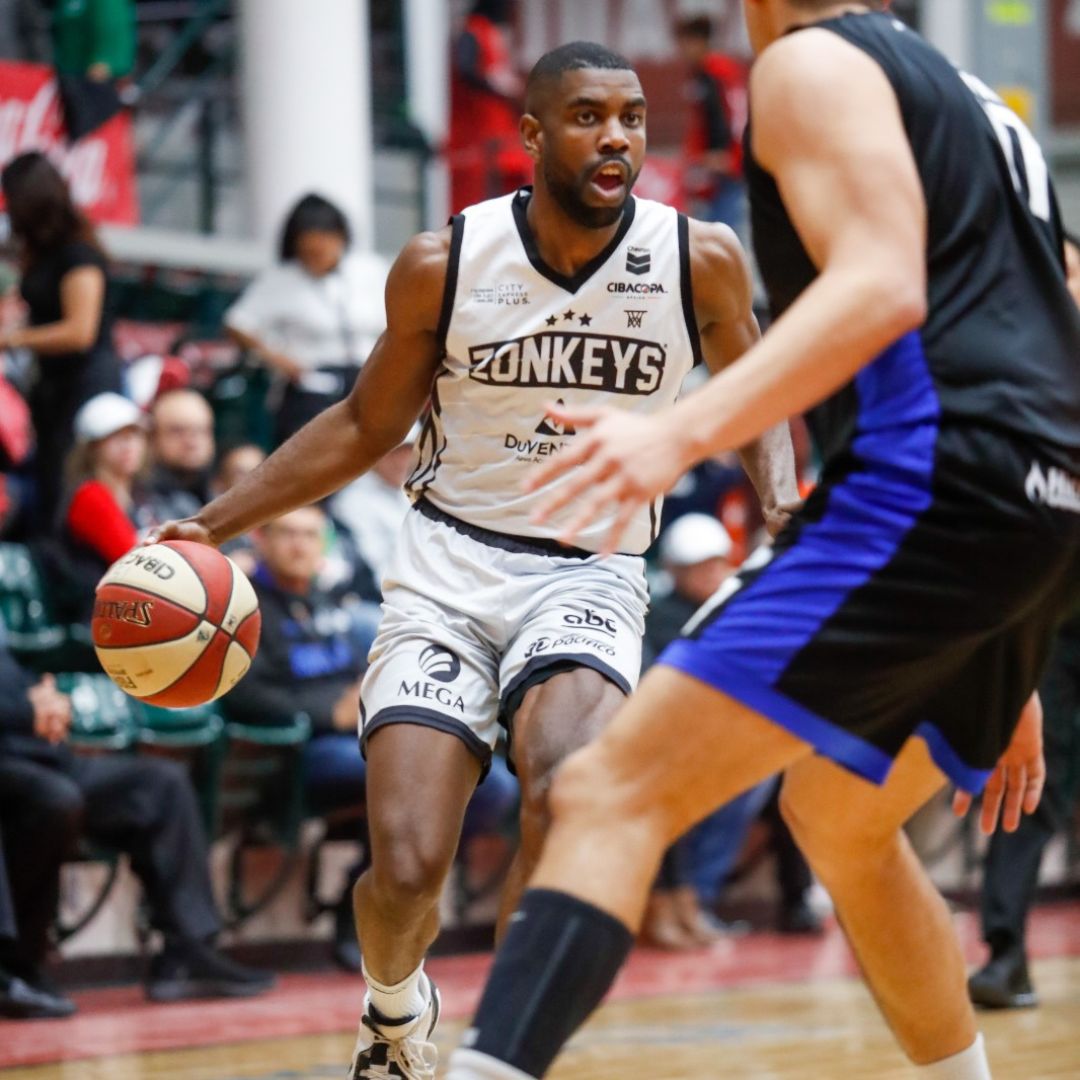 “Estamos listos para Juego de Estrellas”: Zonkeys