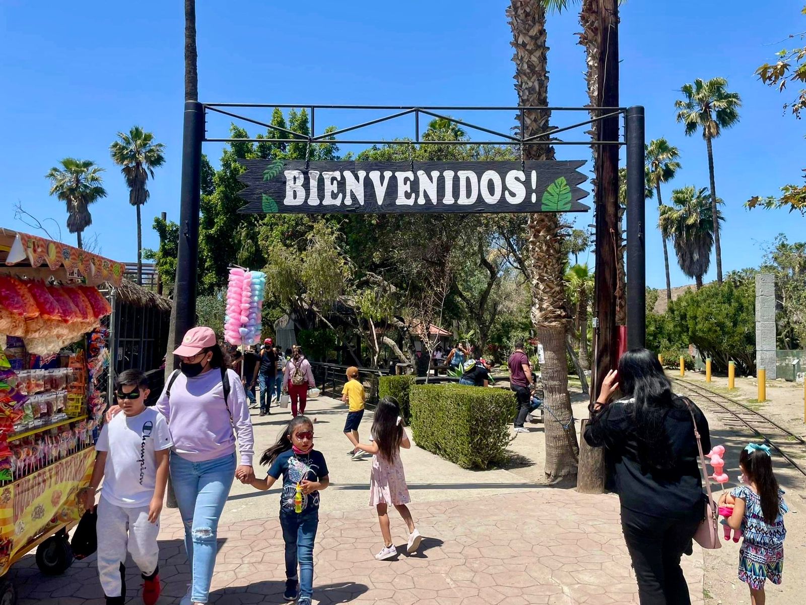 Registran más de 107 mil visitantes en parques durante noviembre: Tijuana