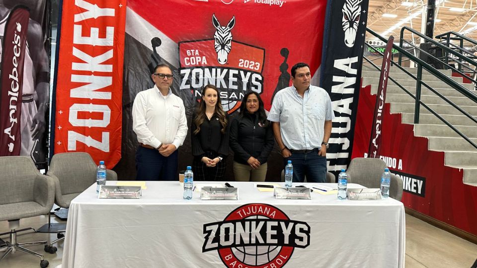 Espera 6ta. Copa Zonkeys una participación de 150 equipos