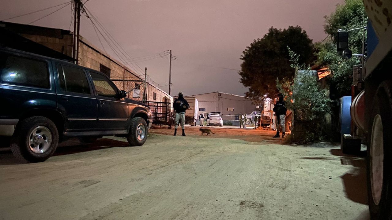 [VIDEO] Múltiples asesinatos en una noche de Tijuana