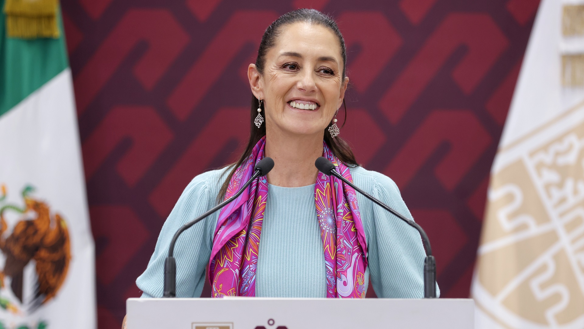 Presenta Claudia Sheinbaum su equipo para el proyecto de nación 2024-2030