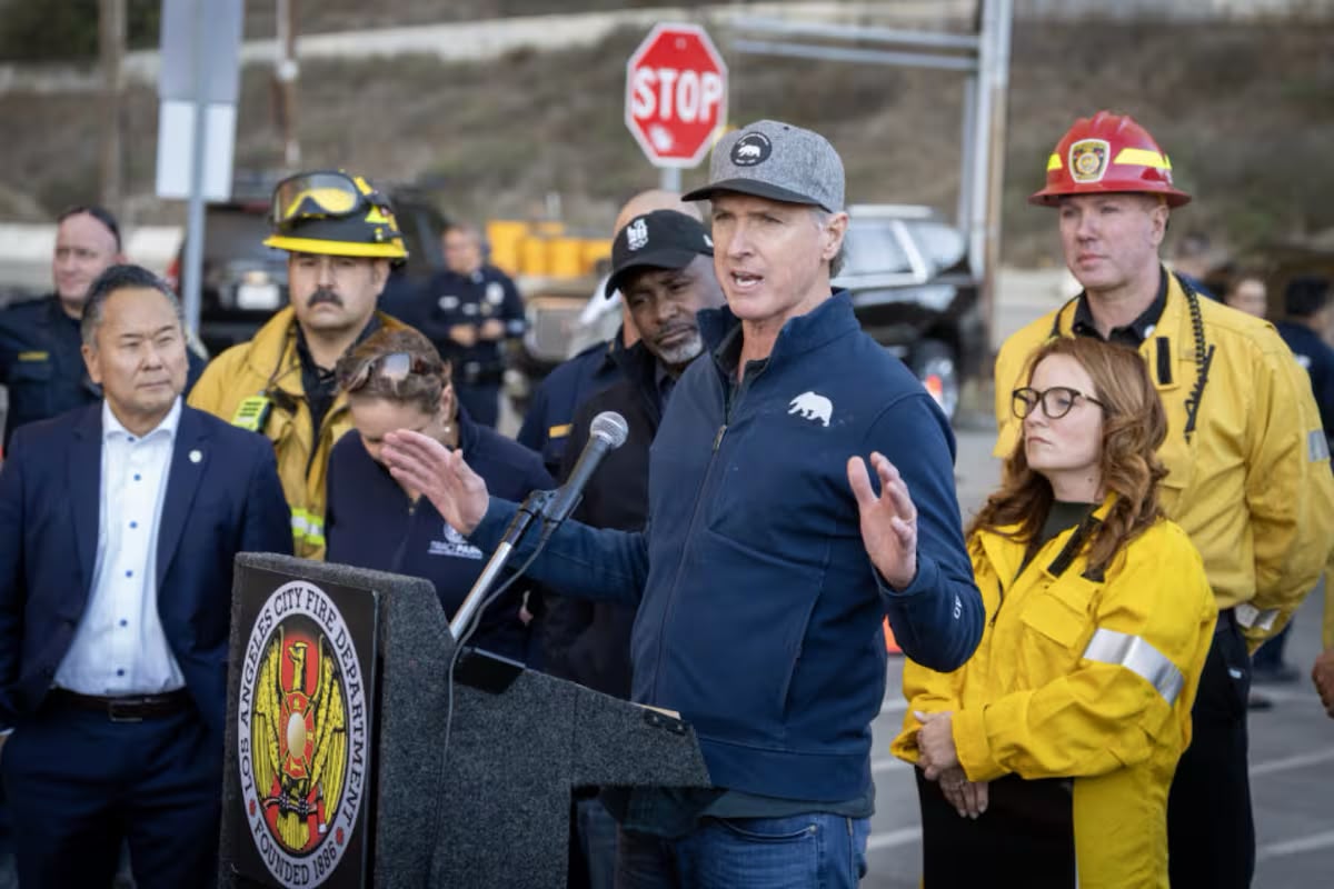 California declara emergencia ante fortalecimiento de El Niño