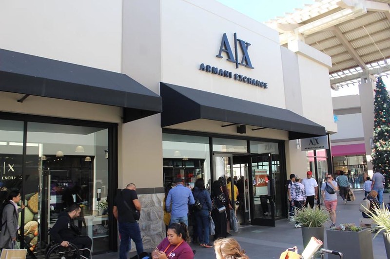 ¡Bienvenida sin Fronteras! Turistas asisten sin visa a Plaza Las Américas de San Ysidro este 28 de diciembre