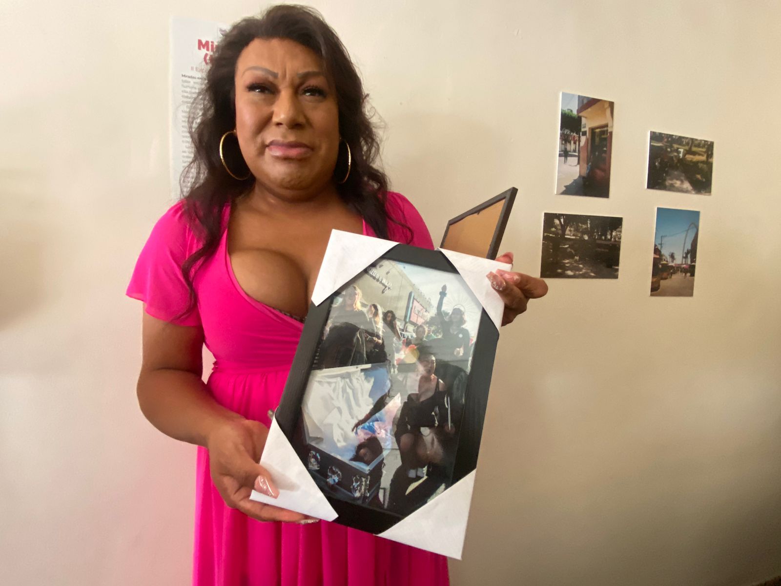 Inauguran exposición fotográfica realizada por mujeres trans: Tijuana