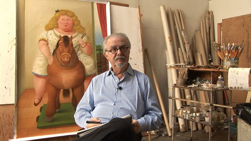 Muere Fernando Botero a sus 91 años