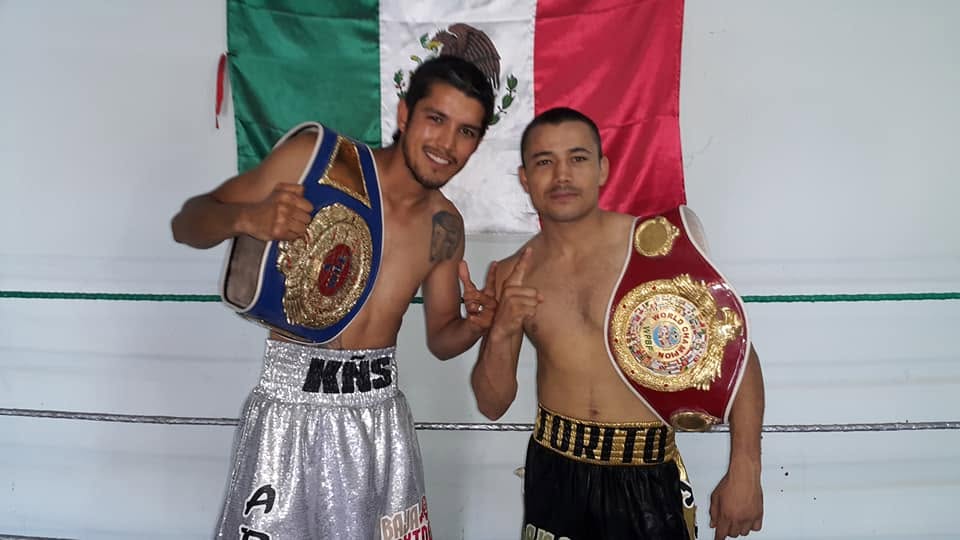 Encabeza Antonio Lozada velada de Baja Boxing