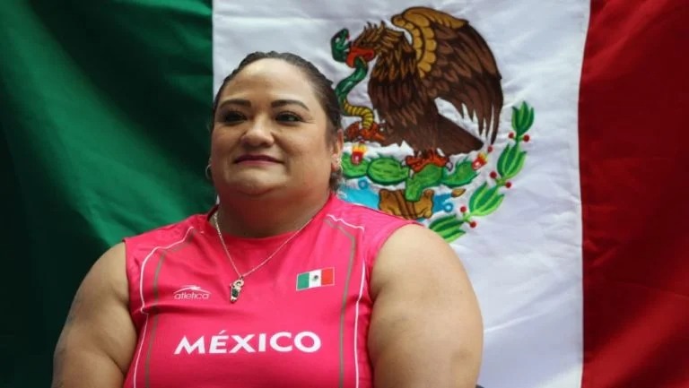 ¡Primer oro para México! Gloria Zarza obtiene medalla en los Paralímpicos de Paris 2024