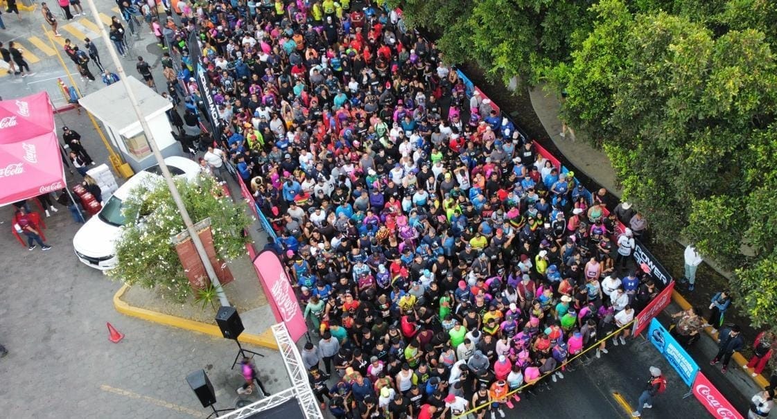 ¿Quieres correr? A pagar 260 pesos en Serial y Medio Maratón