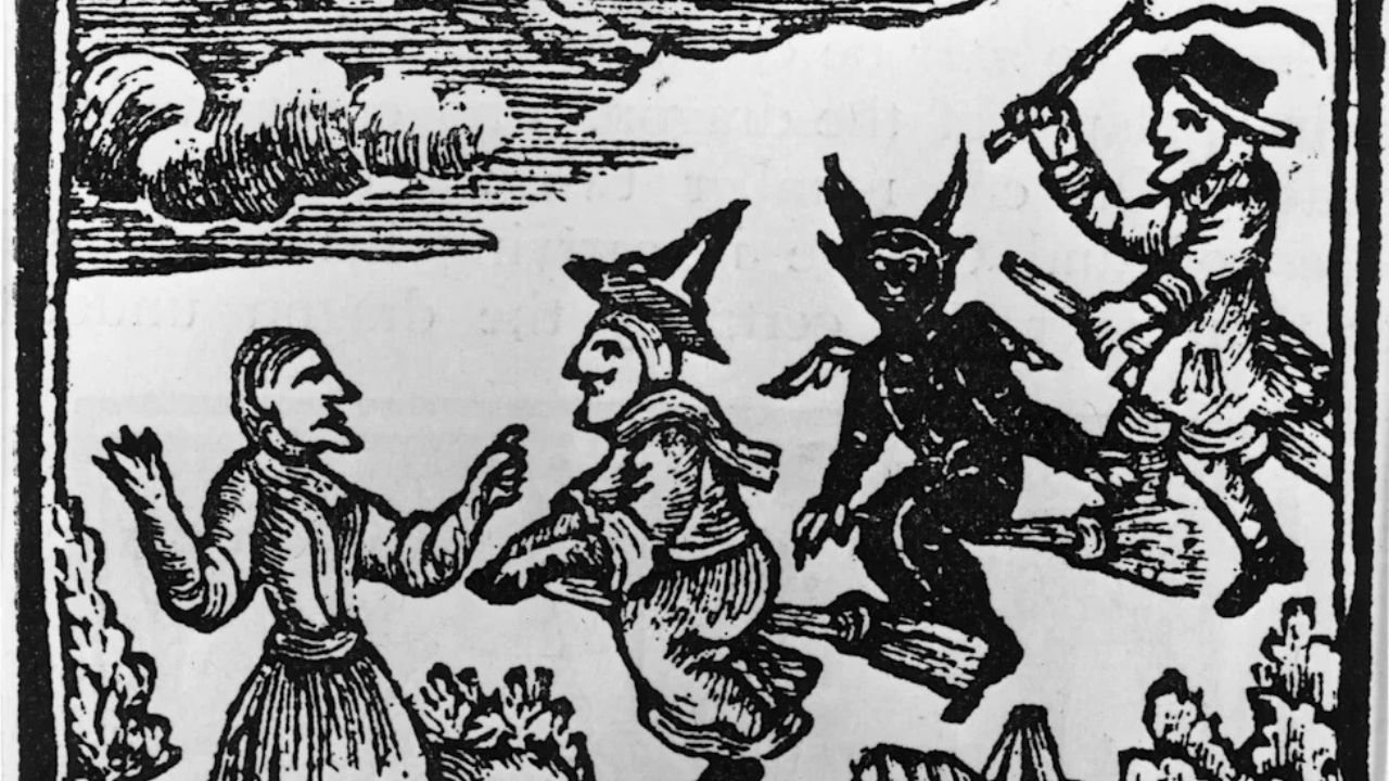 De dónde salió el look clásico de las brujas: escoba, caldero y sombrero puntiagudo