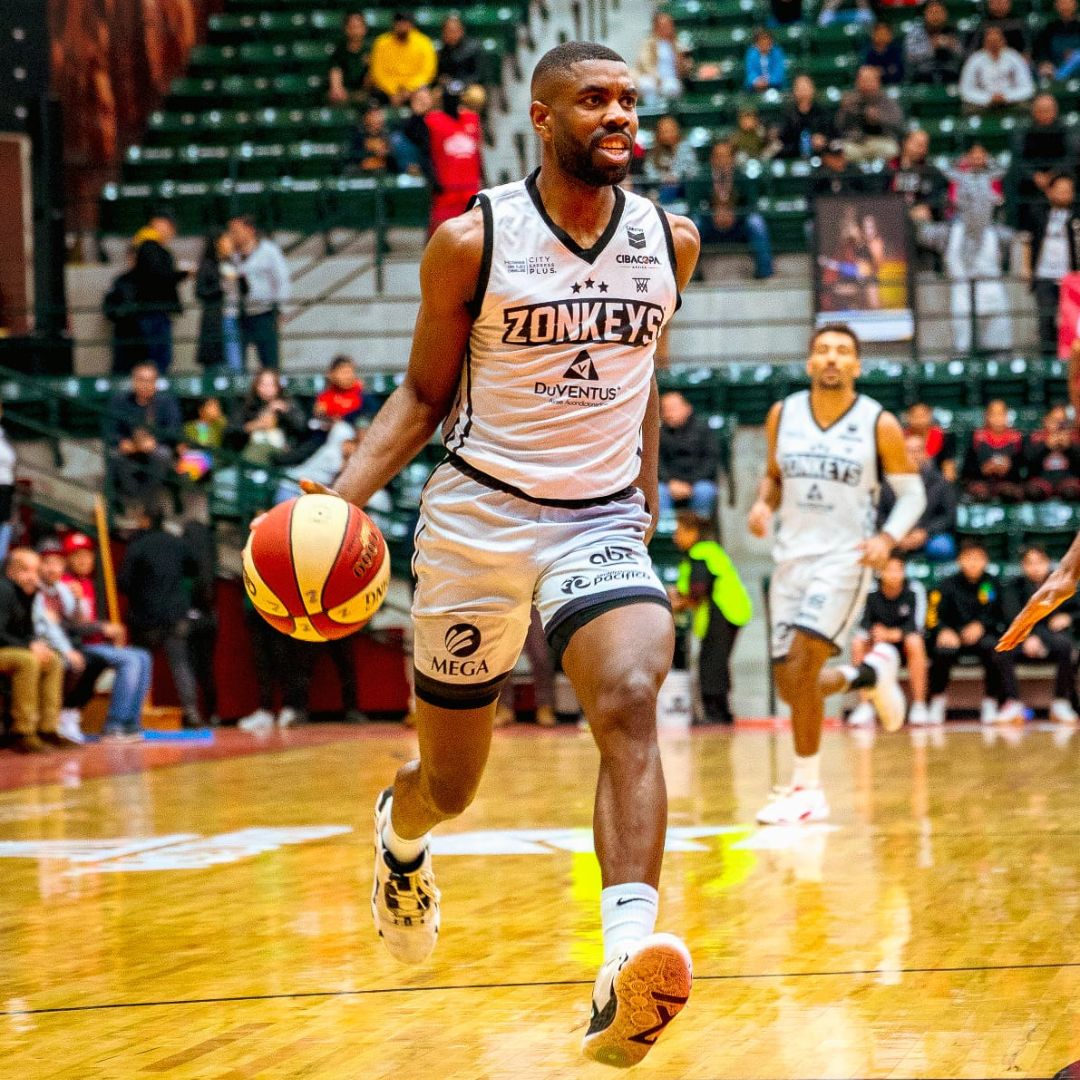 Conquista Tijuana Zonkeys su primera victoria en tiempo extra. I FOTO: Cortesía