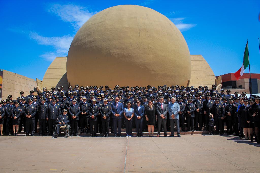 Un trabajo valiente y sincero, Celebración día del  Bomberos, FOTO: Karen Castañeda