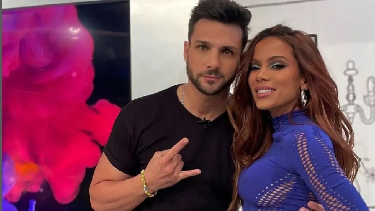 ¿Anitta y Nicola Porcella tienen romance?