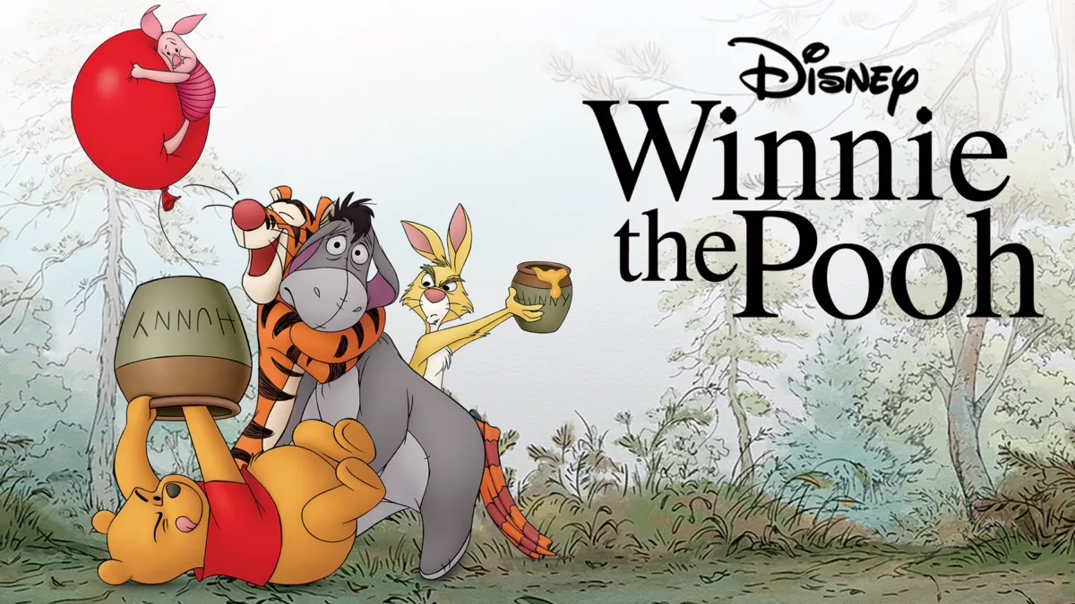 ¿Conoces cuáles son todas las películas de Winnie the Pooh?