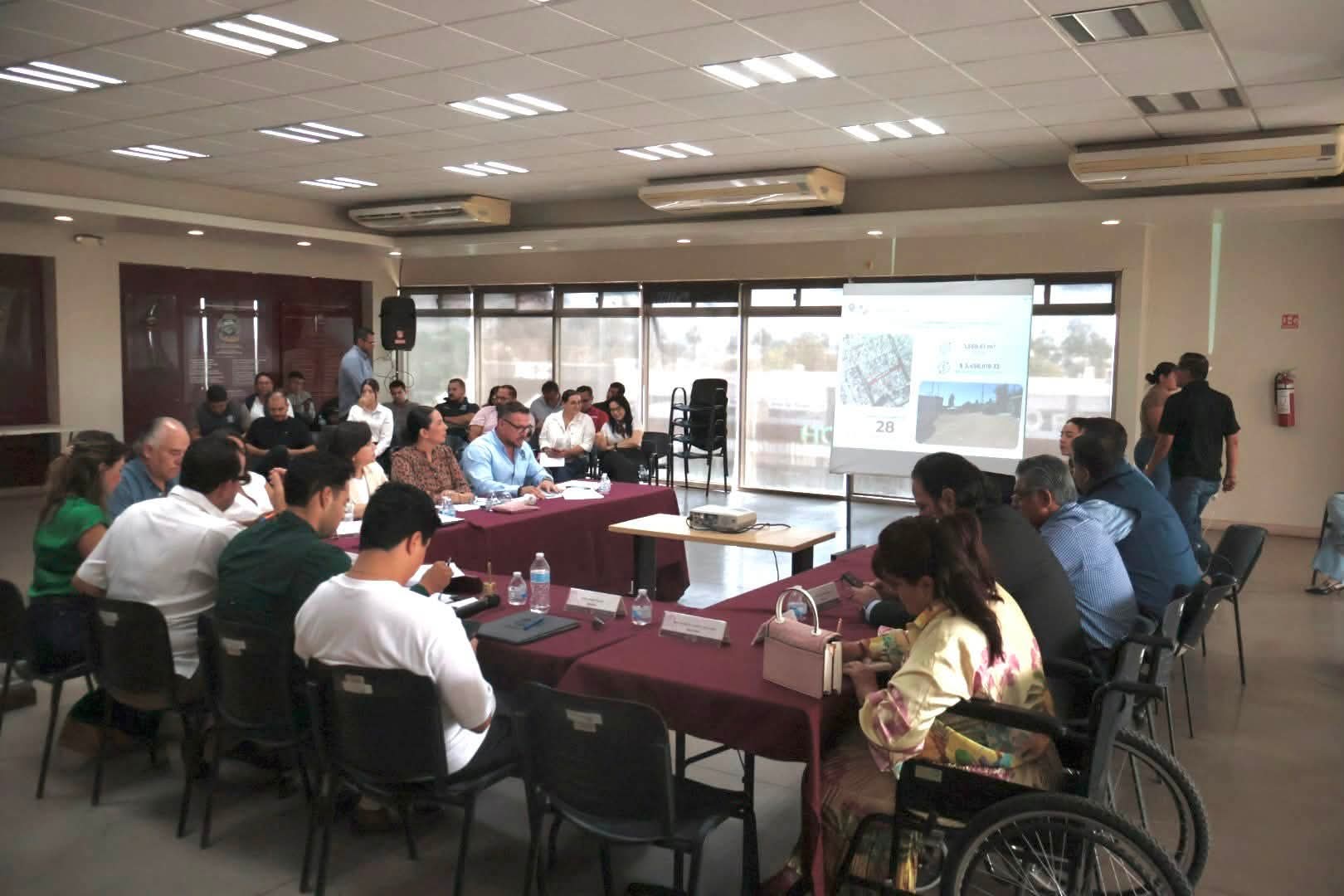 ENSENADA: Aprueban 37 obras de infraestructura por 106.7 mdp