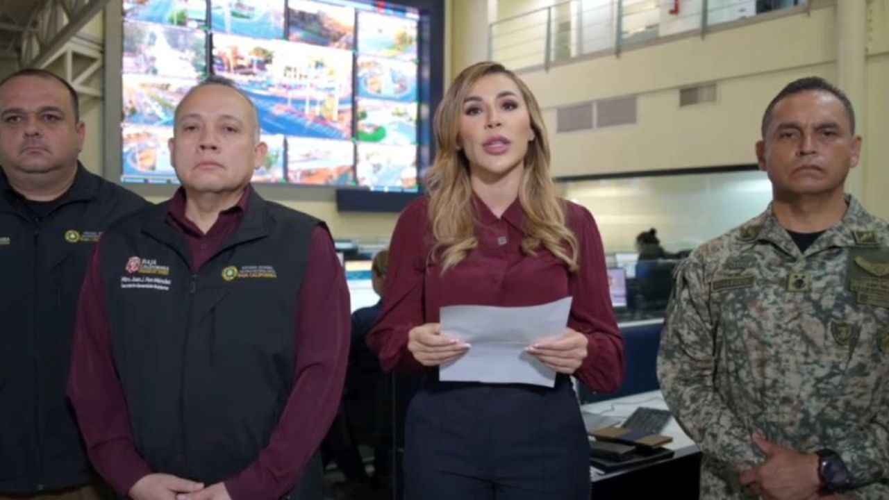 Rachel deja una menor sin vida y diez personas desaparecidas en Baja California
