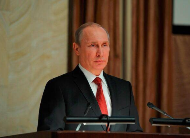 Reeligen a Vladimir Putin, con un 87% de los Votos en Rusia
