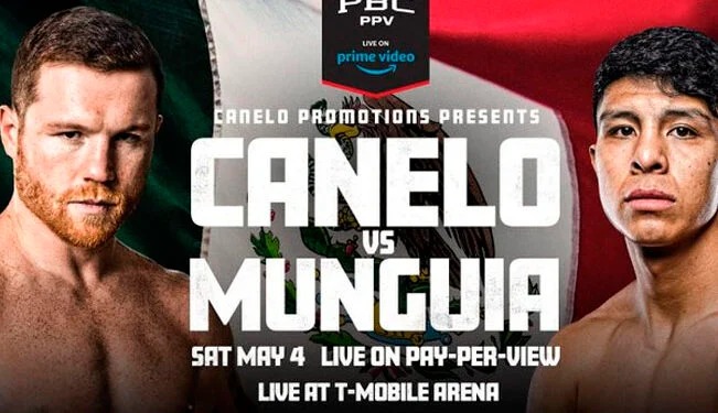 Enfrenta críticas Canelo antes de pelea con Munguía