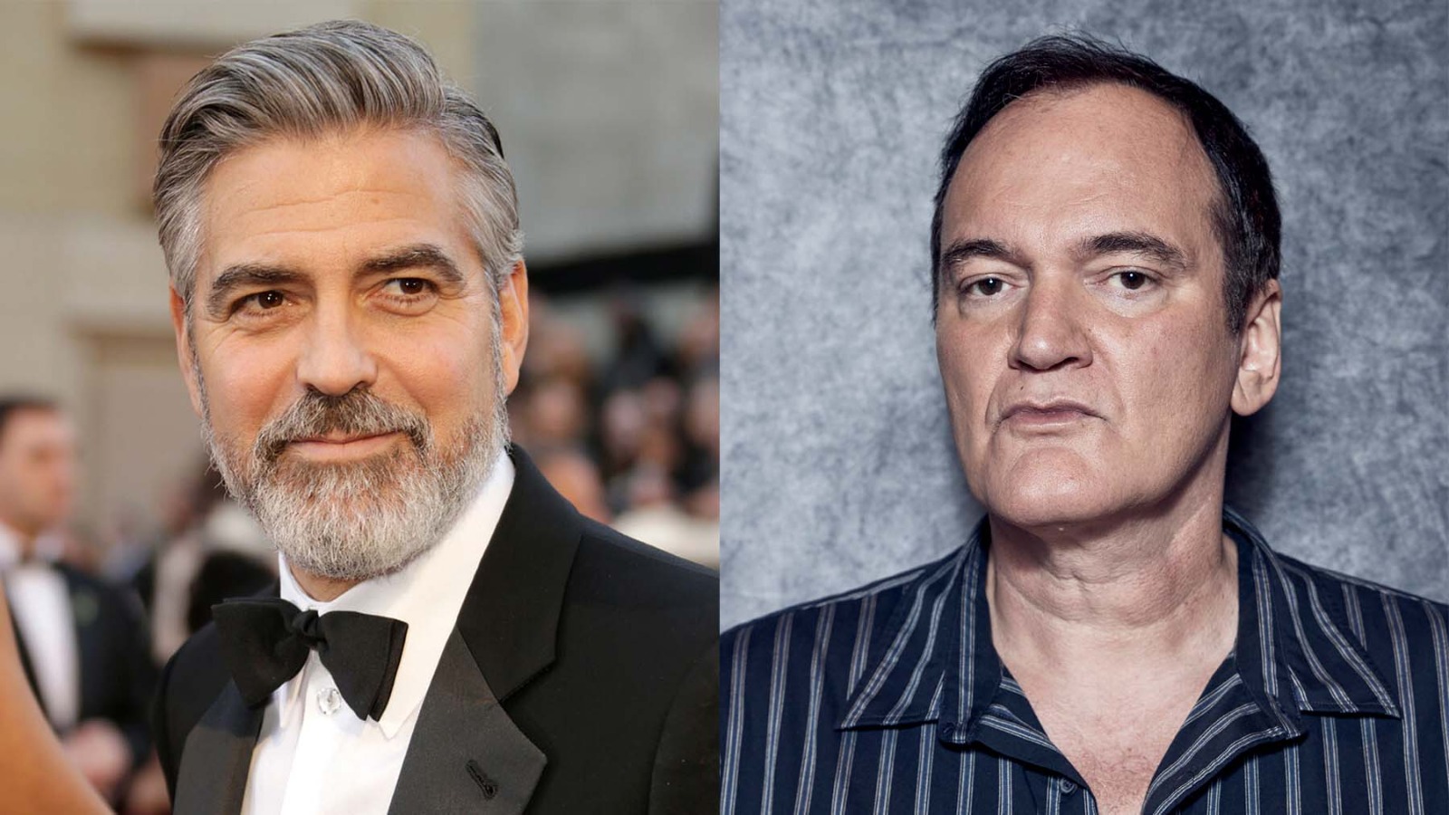 George Clooney expresa su molestia hacia el director Quentin Tarantino