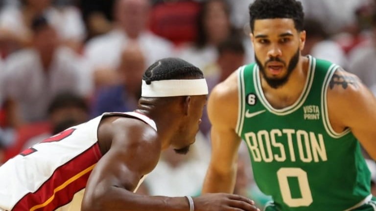 ¡Habrá séptimo partido entre Celtis y Heat! IFOTO: Cortesía