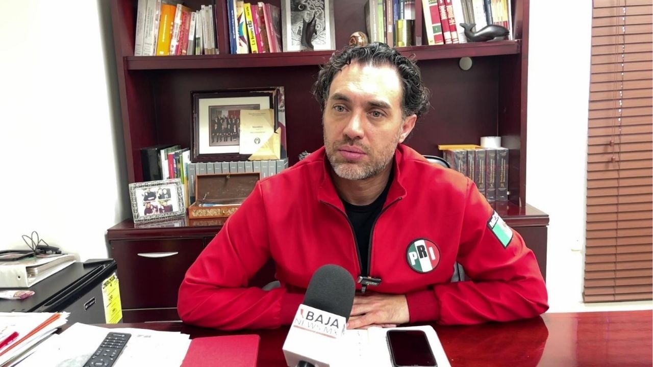 PRI presume “casos de éxito” en seguridad, pero enfrenta el reto de convencer en Baja California