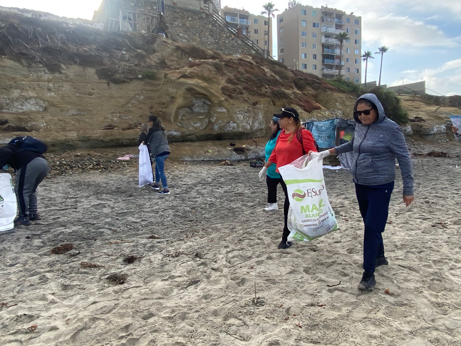 Inicia la edición número 42 de "Salvemos la Playa"