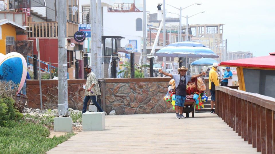 ¡Llegó el momento del Team Calor en Tijuana! Aquí el pronóstico del clima