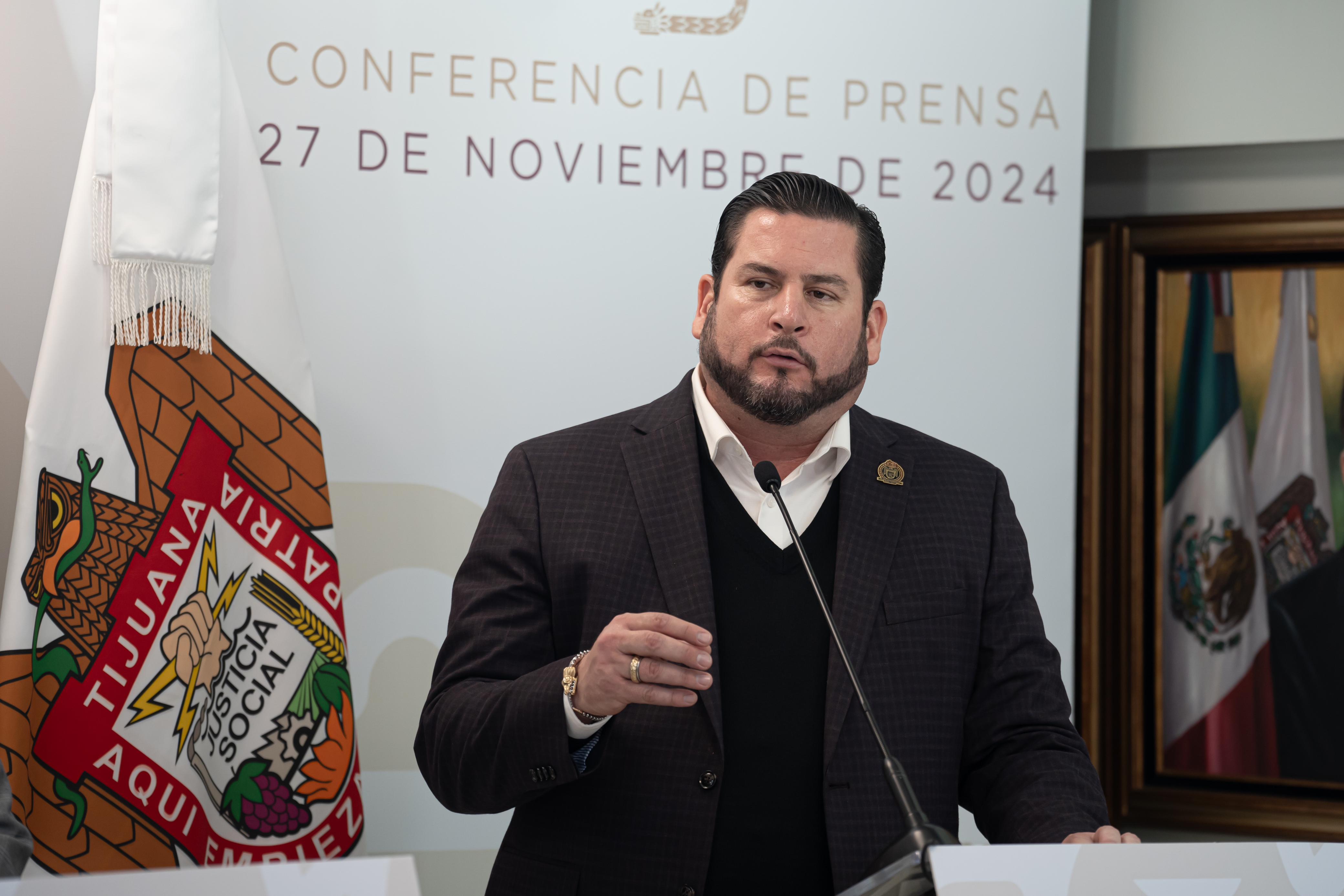 Continuará trabajando de manera normal Ayuntamiento de Tijuana, tras el paro anunciado por burócratas