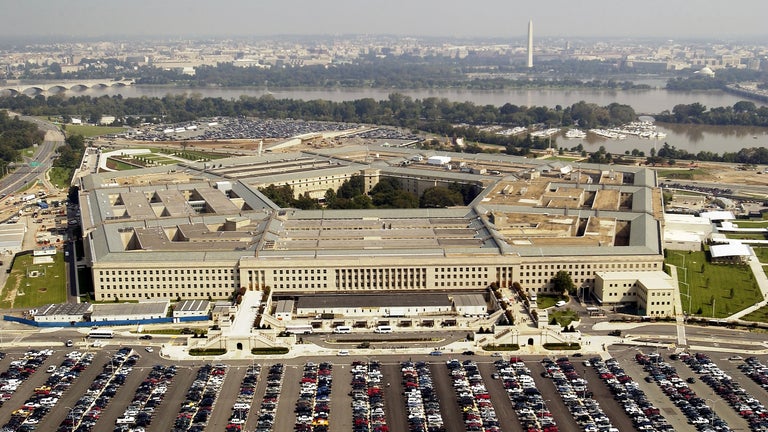Oficinas centrales del Departamento de Defensa estadounidense, conocidas como el Pentágono IFOTO: Web
